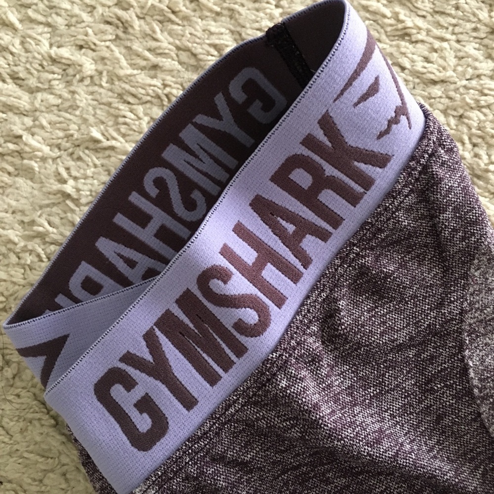 Gymshark flex legging XS worn once